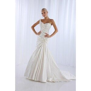 Impression Bridal Wedding Dress 10092